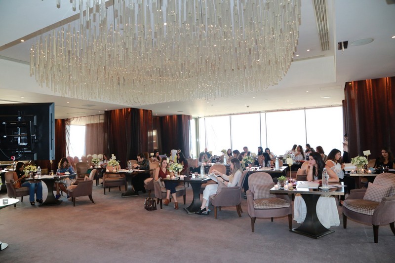 Stephane Rolland’s world of Haute Couture in Lebanon!
